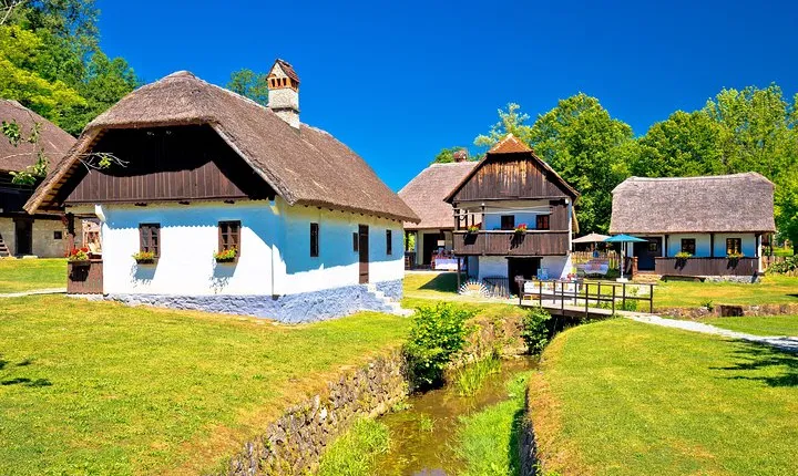Private Tour to Kumrovec, Trakoscan and Varazdin from Zagreb