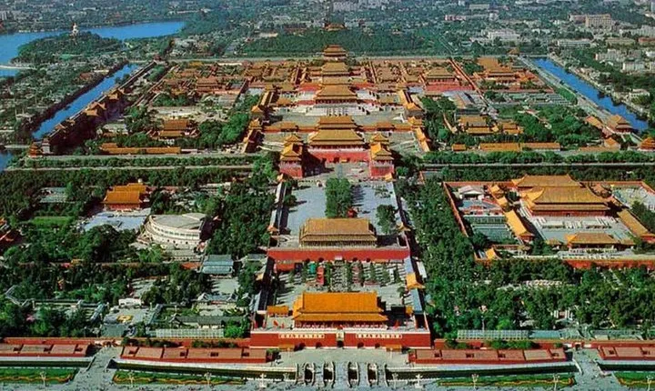 Beijing Private Layover Tour: Viewing Forbidden City from Scenic Hill and More