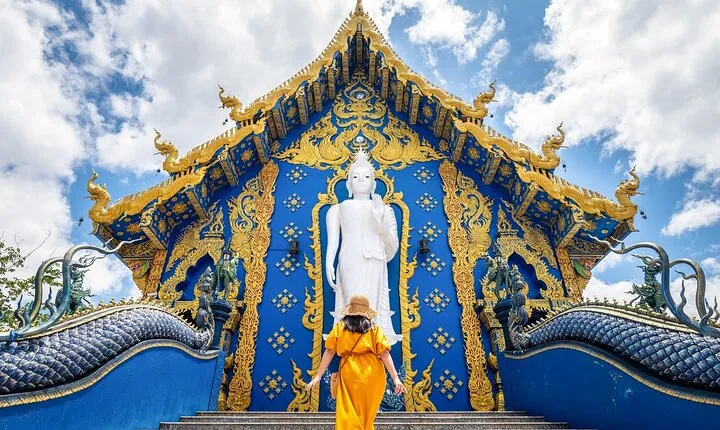 Customized Full Day Tour to Chiang Rai from Chiang Mai