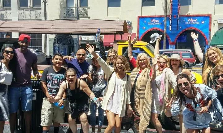 Grand Beach Tour: LA, Hollywood, Beverly Hills and Santa Monica