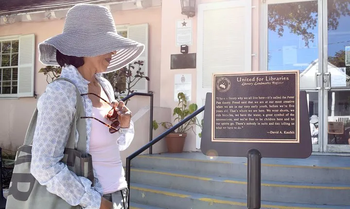 Old Town Key West Literary Walking Tour