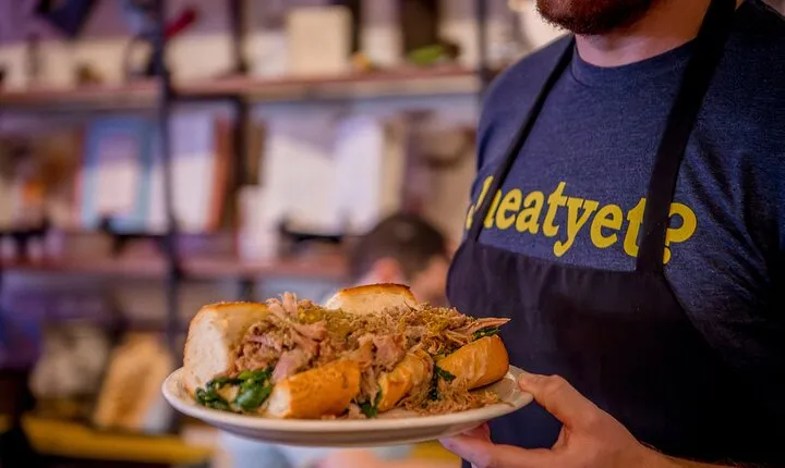 Inside Philadelphia's Italian Market: Chef-Led Tasting Journey 