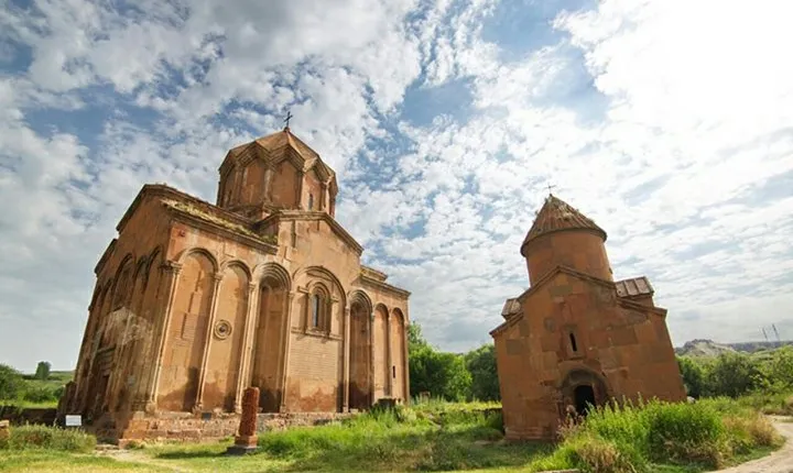 Private tour to Gyumri, Marmashen