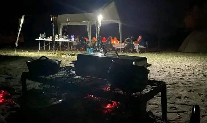 2-Day Wilderness Adventure: Overnight Camping in Chobe Park