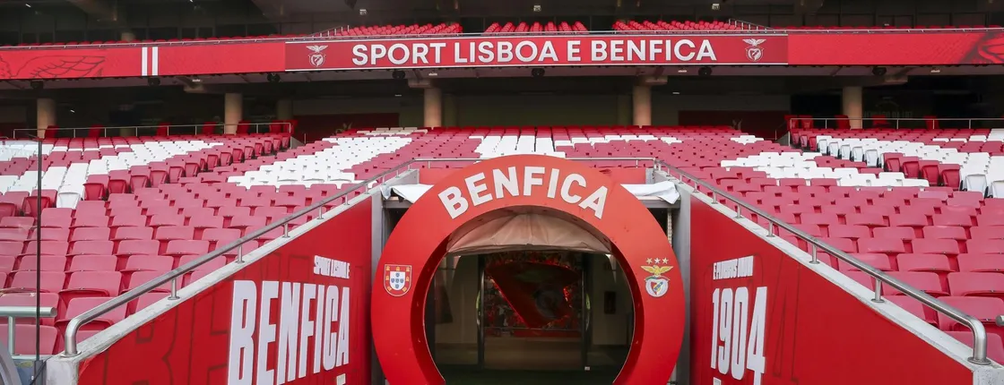 SL Benfica Stadium Self-Guided Tour