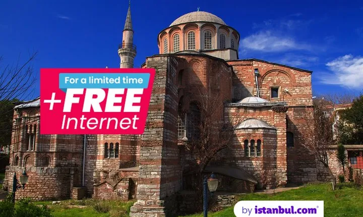 Chora Church Museum Skip-the-Ticket-Line Entry with Audio Guide