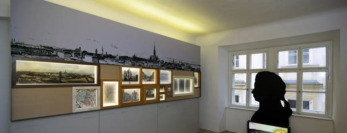 Mozarthaus Vienna and Haus der Musik combo ticket