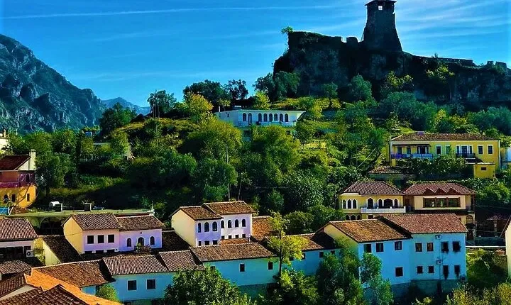 Tirana and Kruja, Full Day Trip