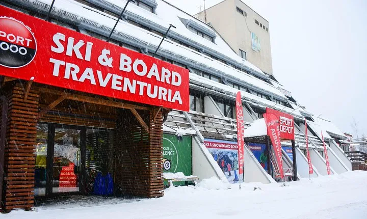 Ski and snowboard servicing in Borovets