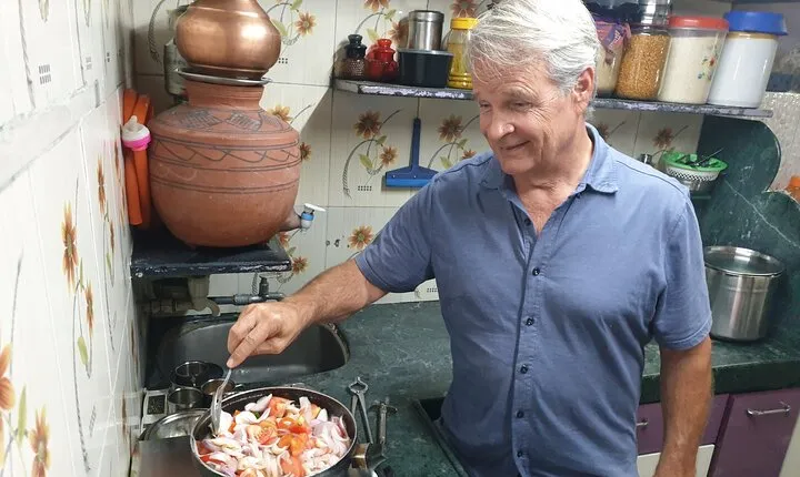 Indian Curry 5-Hour Cooking Classes In Mumbai