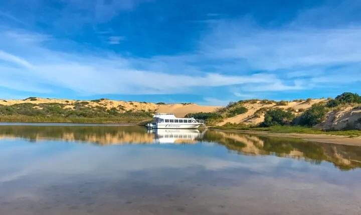Coorong 6-Hour Adventure Cruise
