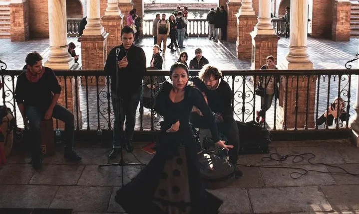 Seville Flamenco & city highlights guided tour- by OhMyGoodGuide