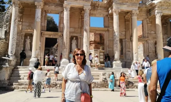 Skip the Line Private Ephesus Tour