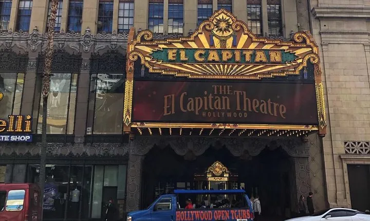 Hollywood and Beverly Hills Bus Tour