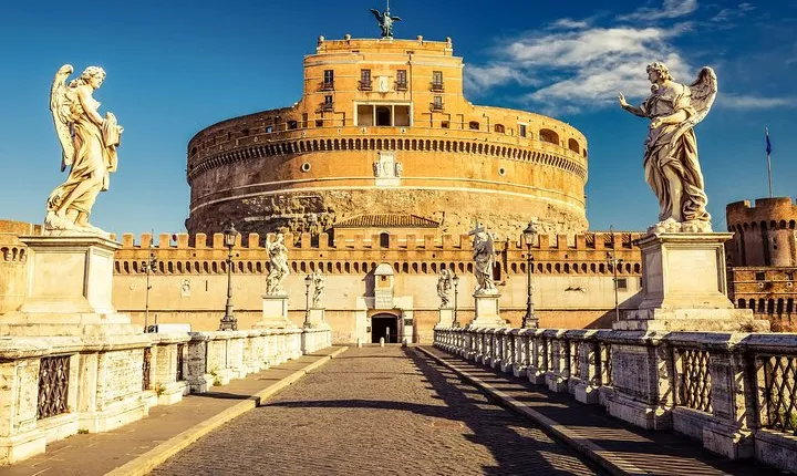 Castel Sant'Angelo Small Group Tour