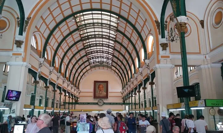 Ho Chi Minh City Half Day Tour