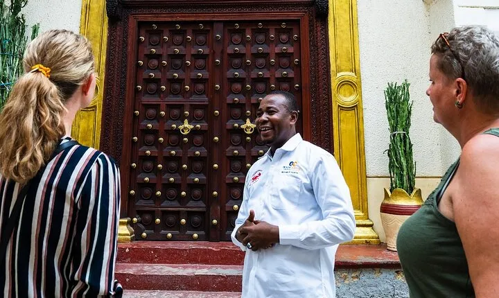 Zanzibar: Day Trip Stone Town, Spice Tour, Prison Island