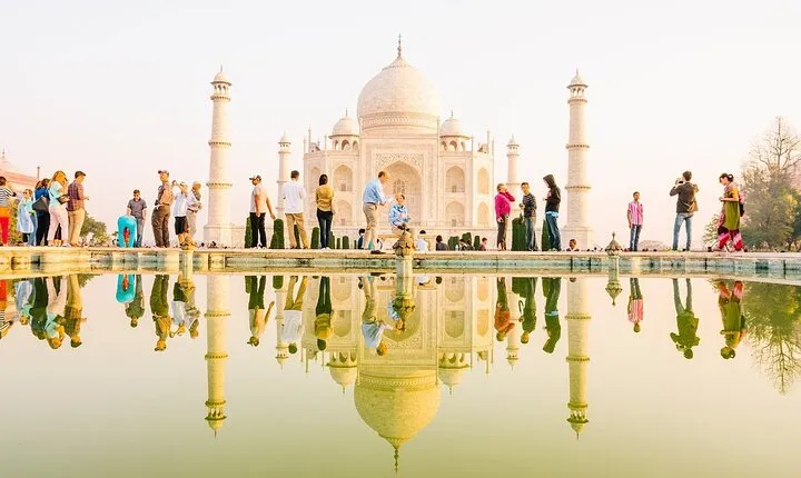 Delhi Agra Jaipur Tour with Ranthambore - Tiger Safari Tour 8-Days