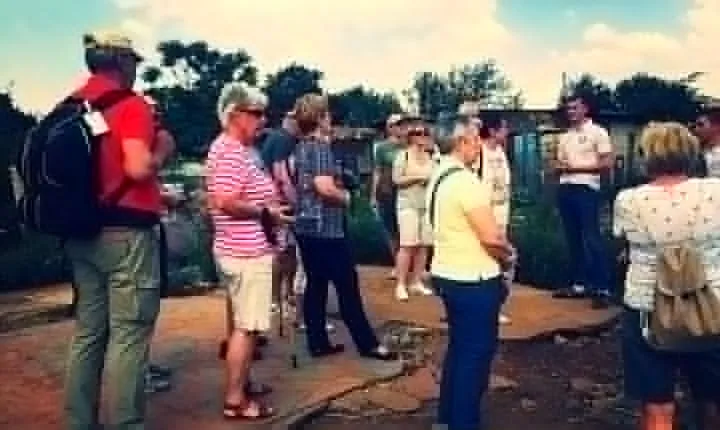 Full Day Johannesburg , Apartheid Museum and Soweto Tour - 8hrs