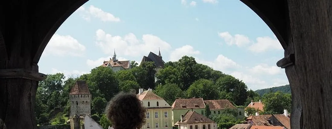Tour to Sighisoara, Rupea Fortress and Viscri from Brasov