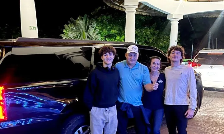 Transfers From Punta Cana Airport (PUJ)<=>To All place at Juan Dolio