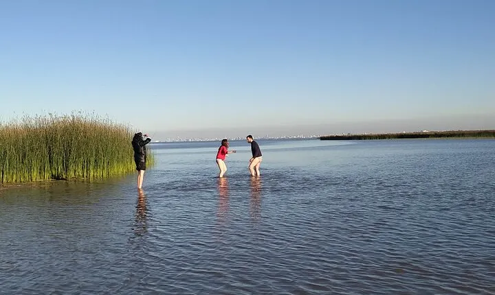 Half Day Private Safari Delta in Tigre
