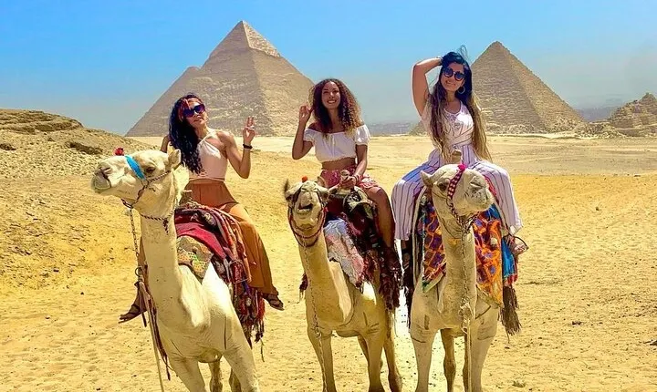 Private All inclusive Giza Pyramids, Sphinx