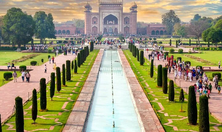 3 Day Luxury Golden Triangle Tour to Agra & Jaipur from New Delhi