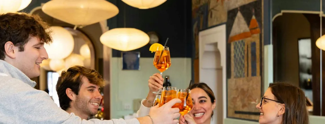 Fresh Pasta-Making Class in Rome with Tasting of Spritz