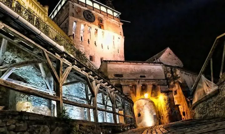 Back to Medieval Times: Private Tour in Transylvania (3 days) from Bucharest