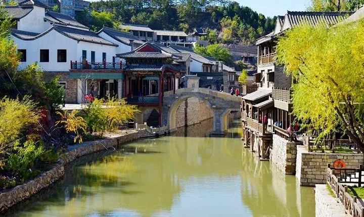 Hire a car with driver to Gubei Water Town 9 hours Private service