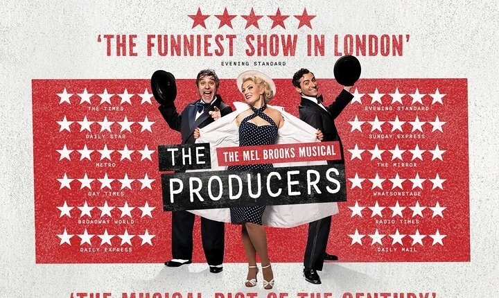 London Theatre: The Producers