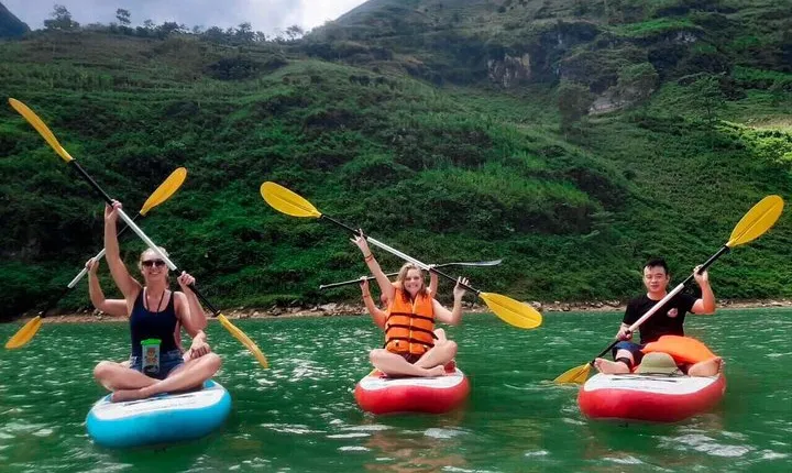 Ha Giang Loop Tour 3 Days 3 Nights from Ha Noi