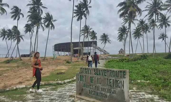 Slave Trade Tour: Badagry Black Heritage Adventure