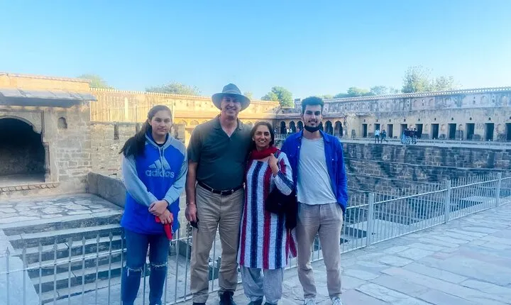 Private Transfer Agra To Jaipur Via Fatehpur Sikri & Chand Baori, Step Well
