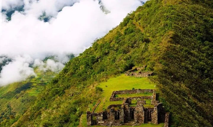 Choquequirao Trek 4-Days from Cuzco