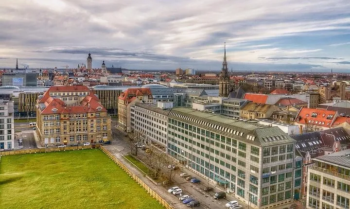 Leipzig Like a Local: Customized Private Tour