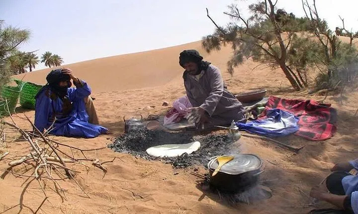 Private 5-Day Camel Trekking To Chigaga Desert