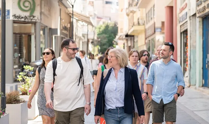 Piraeus: Explore the hidden food gems