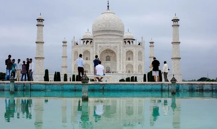 Golden Triangle Tour India