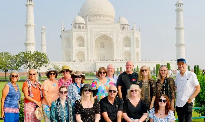 Taj Mahal and Agra Same Day returning Tour from Delhi by Car