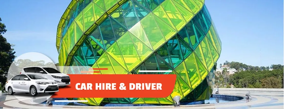 Da Lat half-day private transfer service