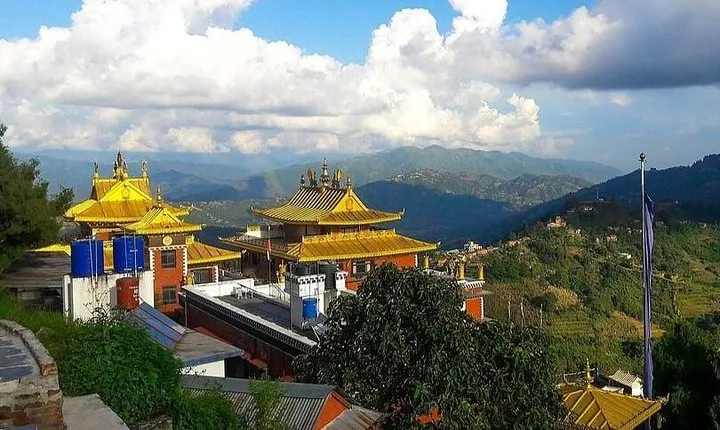 Kathmandu,Namobuddha and Dhulikhel Day Hiking
