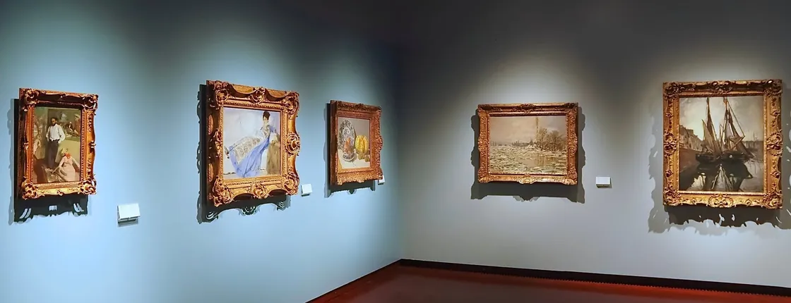 Calouste Gulbenkian Museum and Centro de Arte Moderna Tickets with Lisbon audio guide