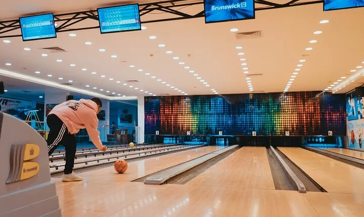 Experience Bowling Game for Friends and Families - Hurghada