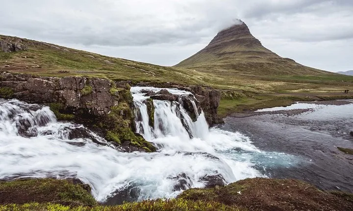 2-Day Tour to Snaefellsnes Peninsula & Borgarfjörður Fjord