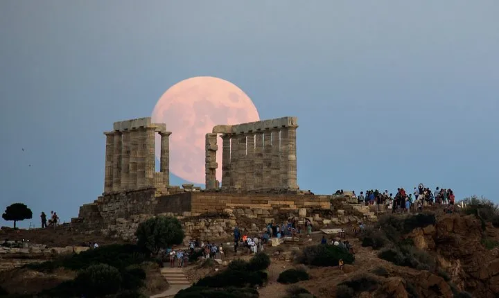 Half-Day Private Tour to Cape Sounio from Athens