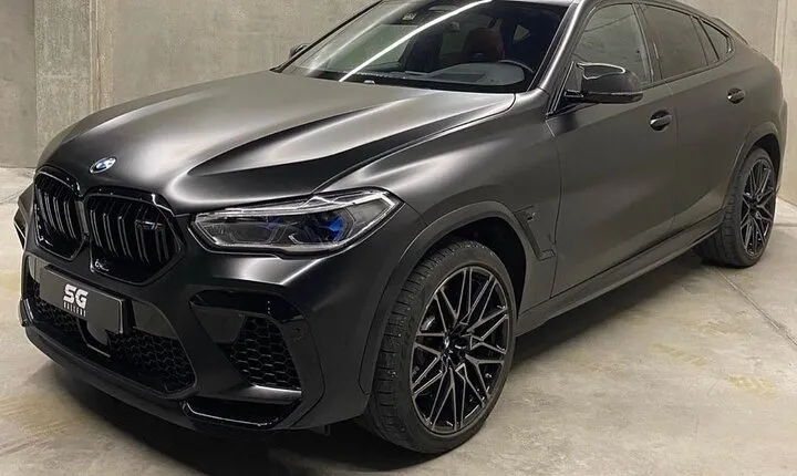 Enjoy Luxury and Comfort with BMW X6 Transfer in San Juan