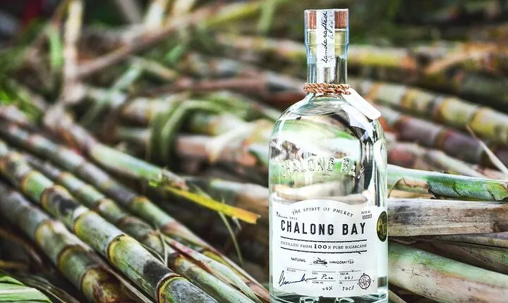 Chalong Bay Rum Distillery Experience