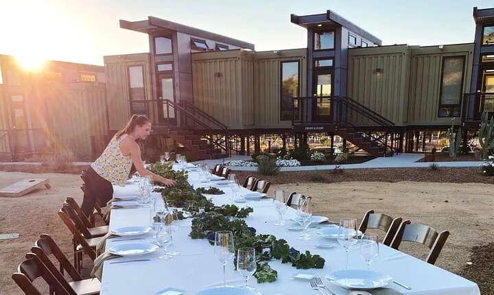 Winemaker Dude Ranch: Hands on Winemaking Paso Robles Experience